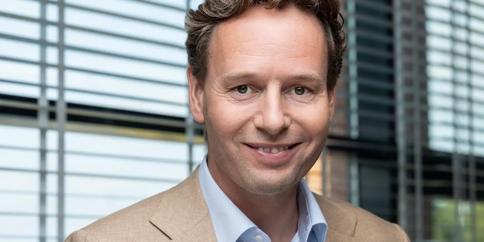 Algemeen directeur Maarten Gielen