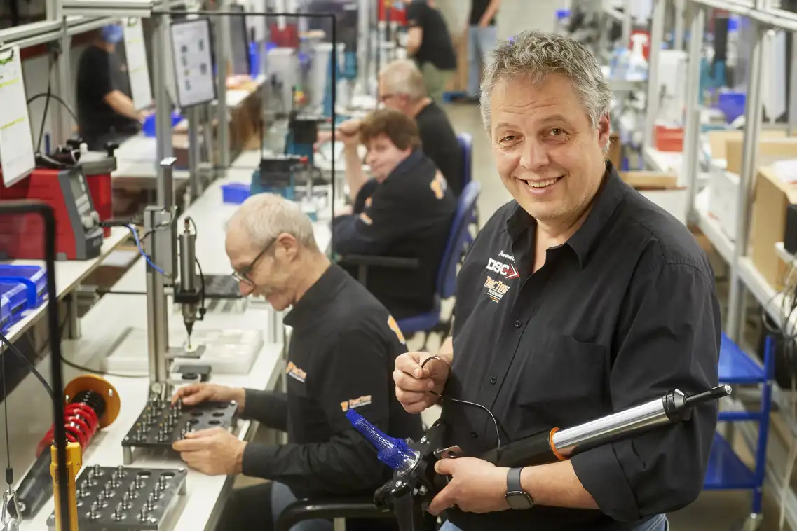 Het verhaal van TracTive over de samenwerking met IBN