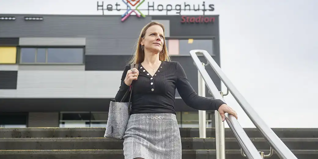 Sabina vertelt haar verhaal