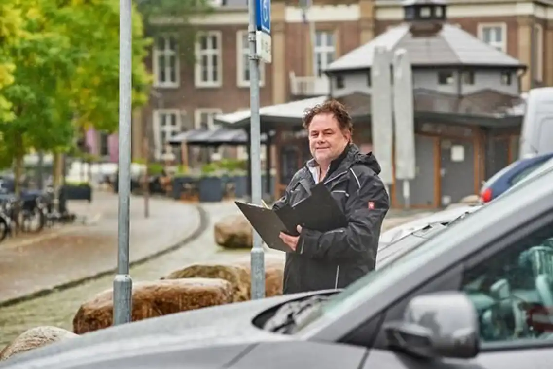 Lees het verhaal van verkeeronderzoeker Louis Kahlert
