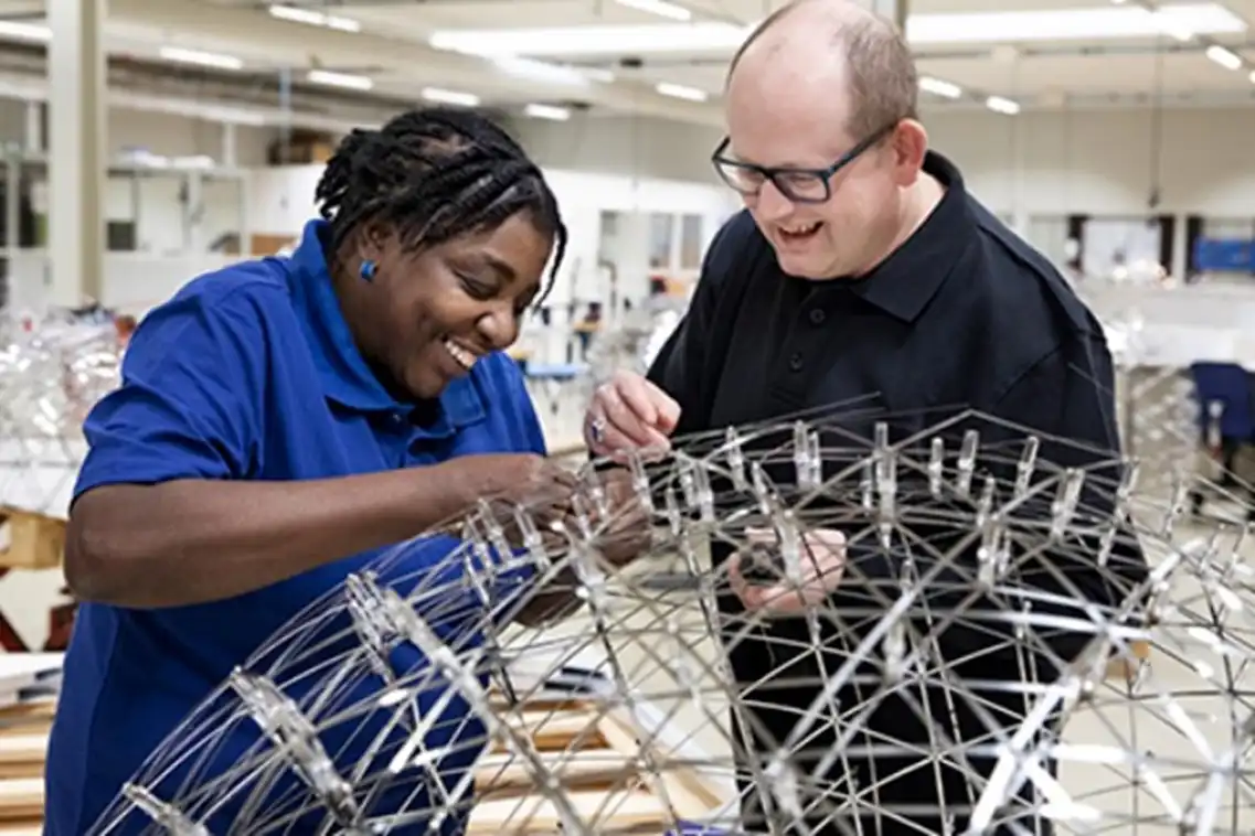 Verschillende werkzaamheden als je werkt in de productie