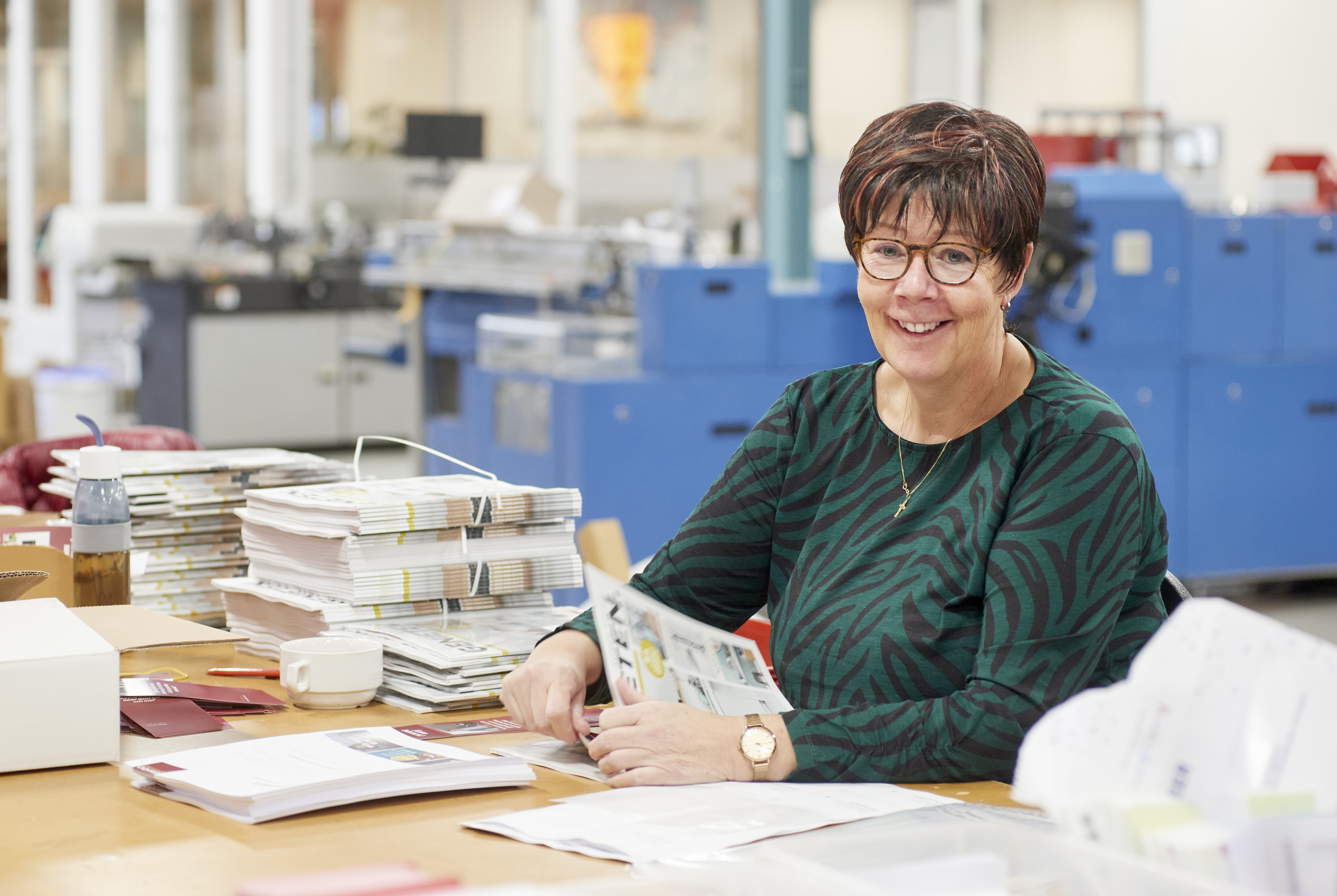 Het verhaal van Marjo Rutten waar zij vertelt over haar traject naar werk via het UWV