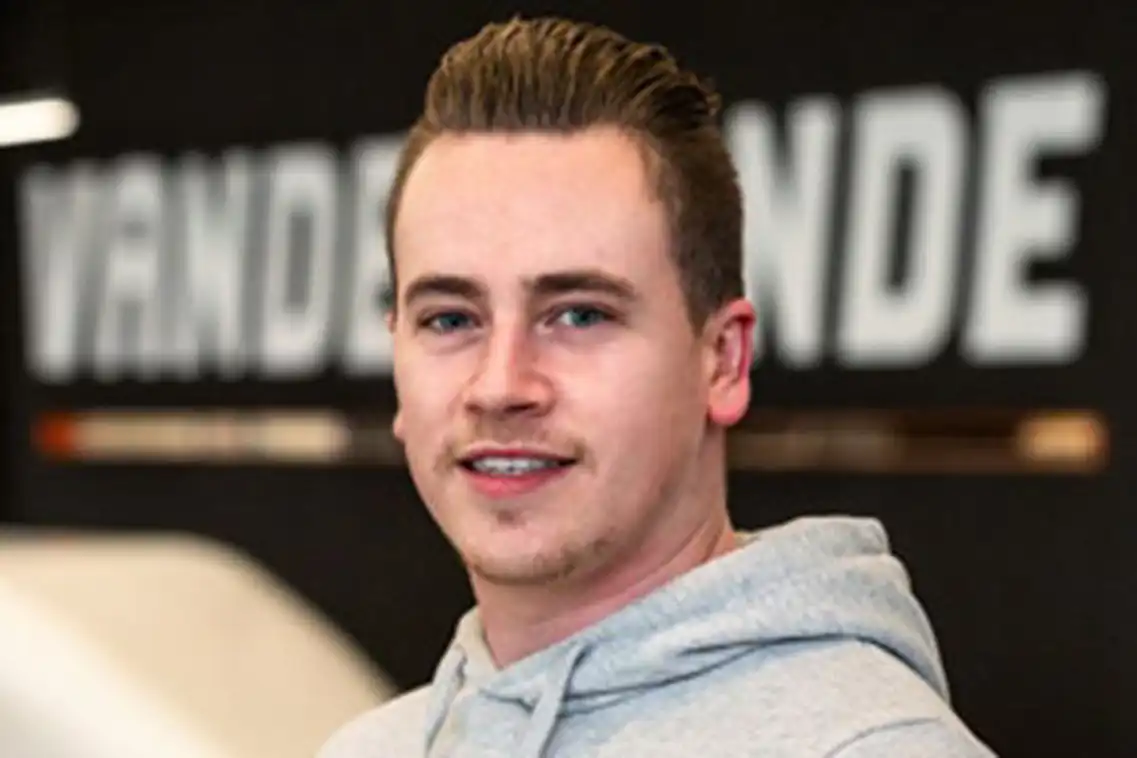 Lees het verhaal van Vanderlande