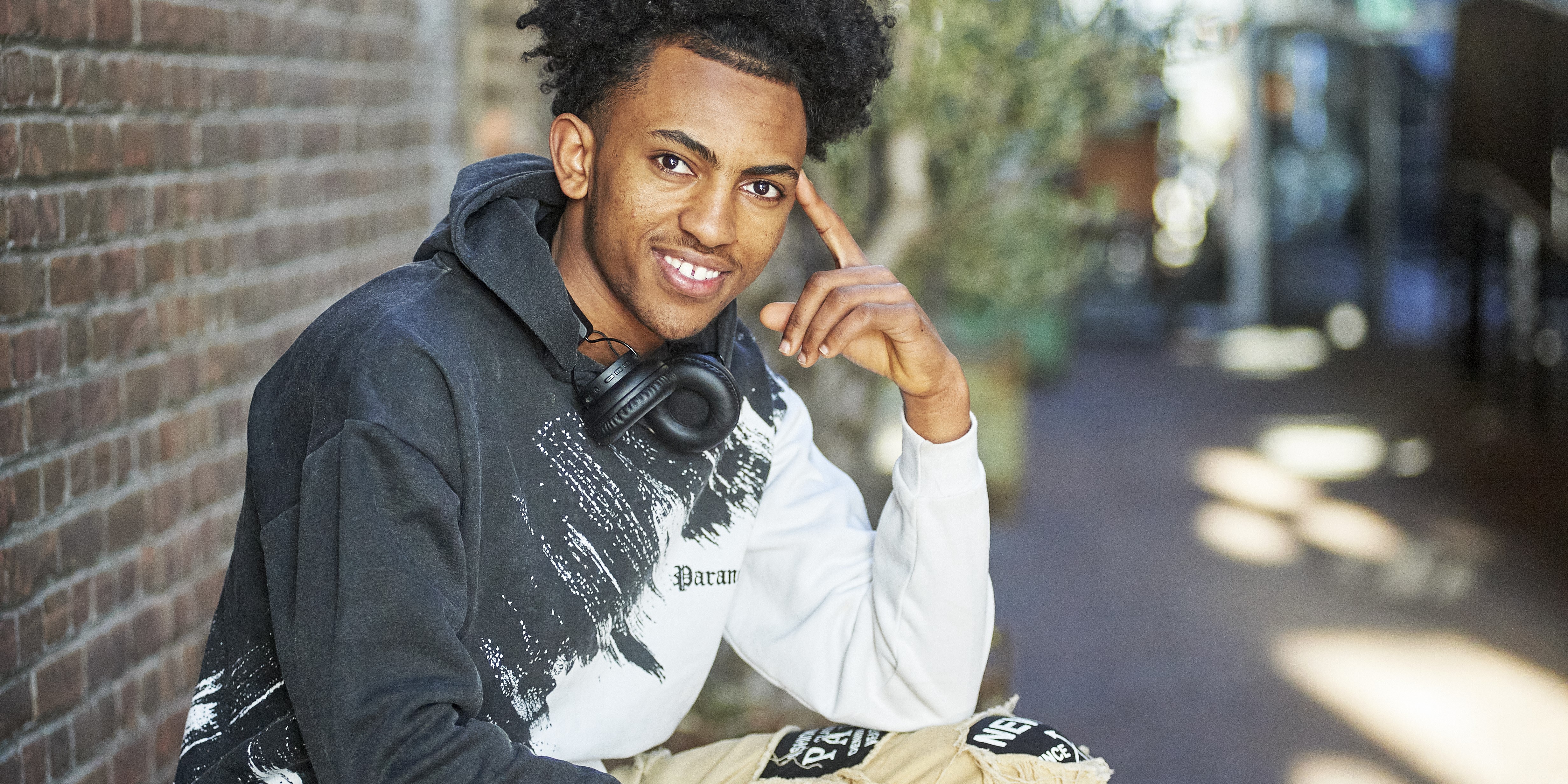 Faniel vertelt zijn verhaal