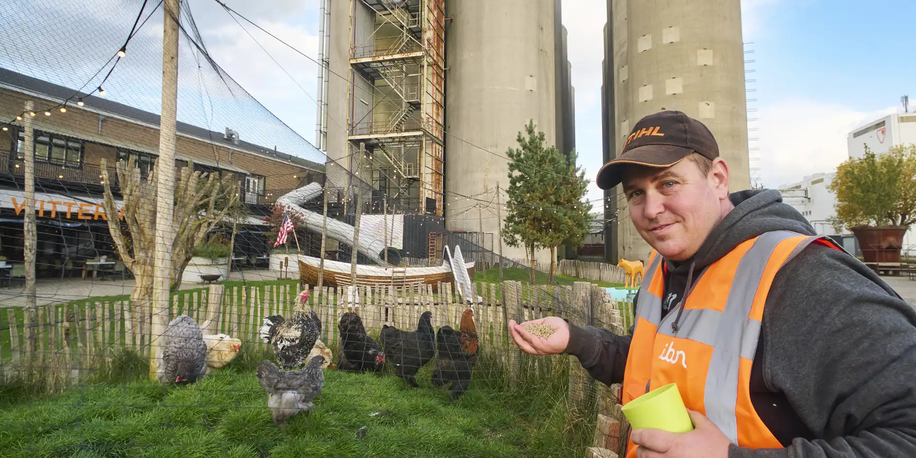 Kevin vertelt zijn verhaal