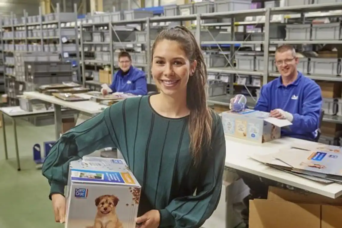 Het verhaal van Special Petfoods over de samenwerking met IBN