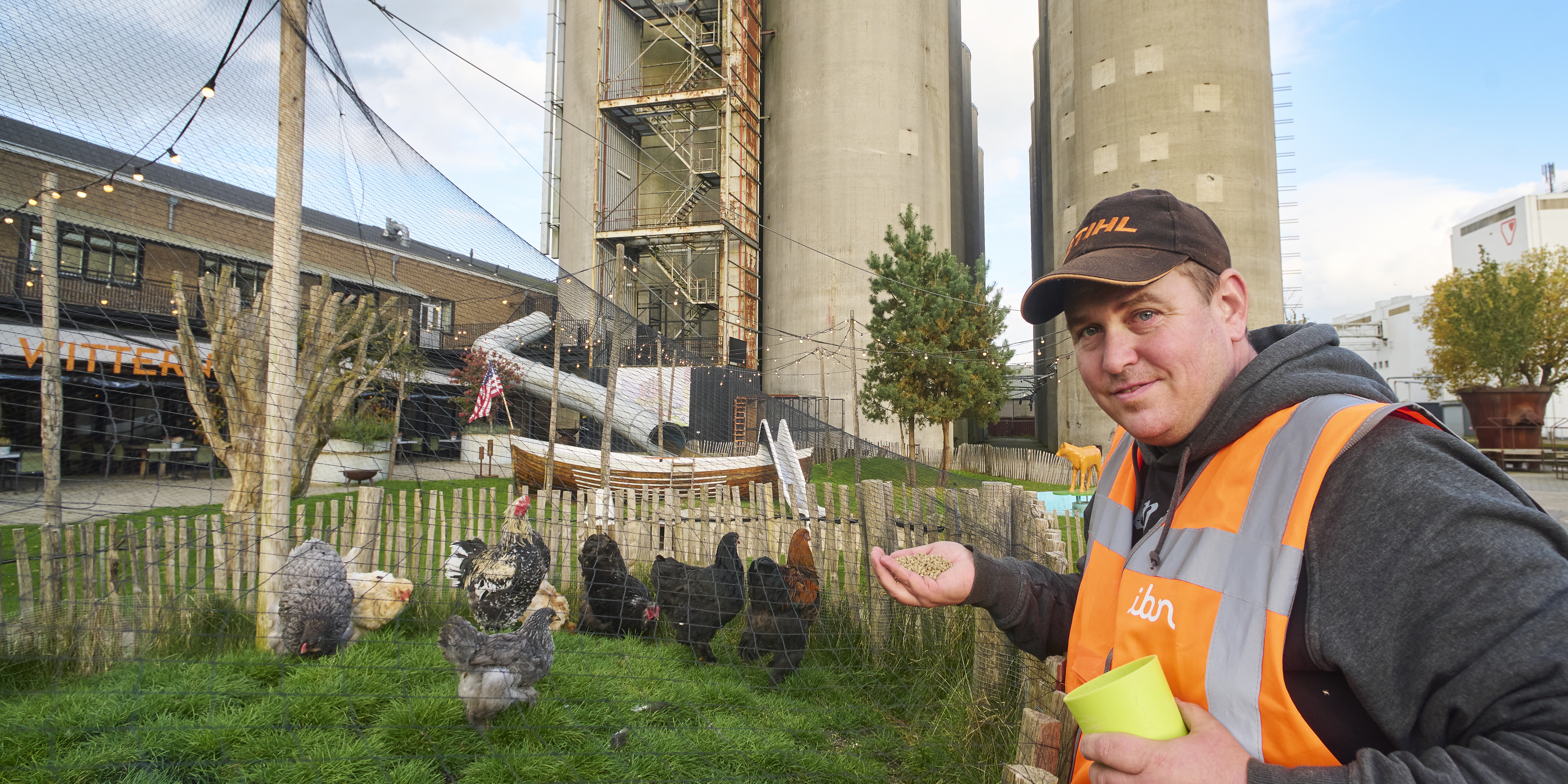 Kevin vertelt zijn verhaal