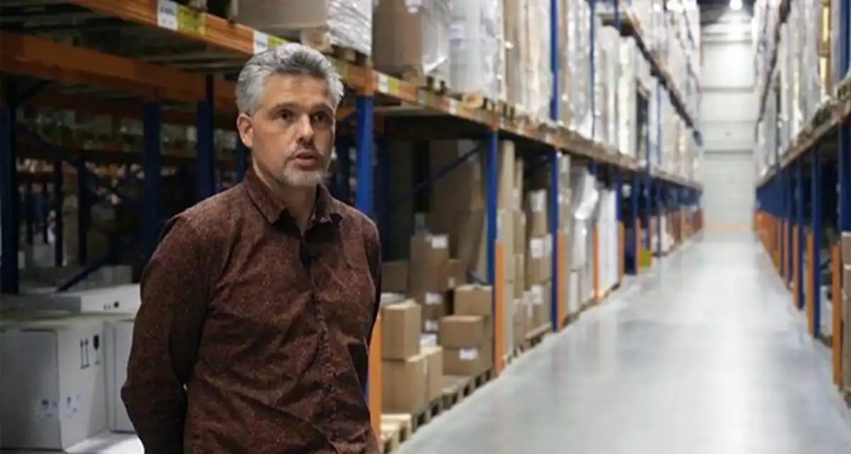 Sander Kluft vertelt over de samenwerking tussen Paardekooper en IBN