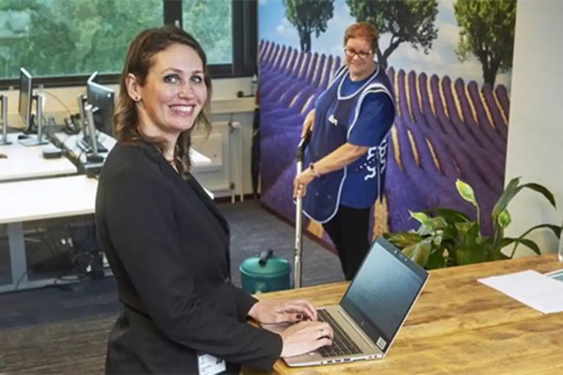 De samenwerking met GGZ Oost Brabant